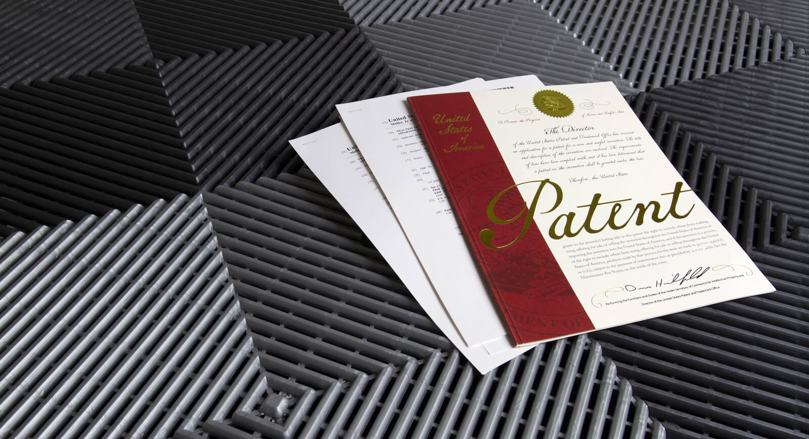 33rd patent