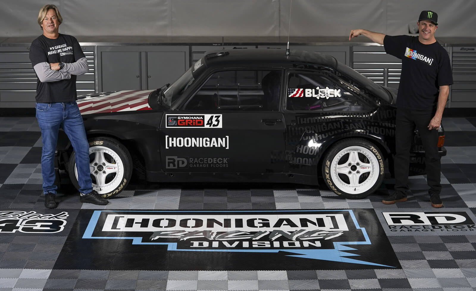 hoonigan racing