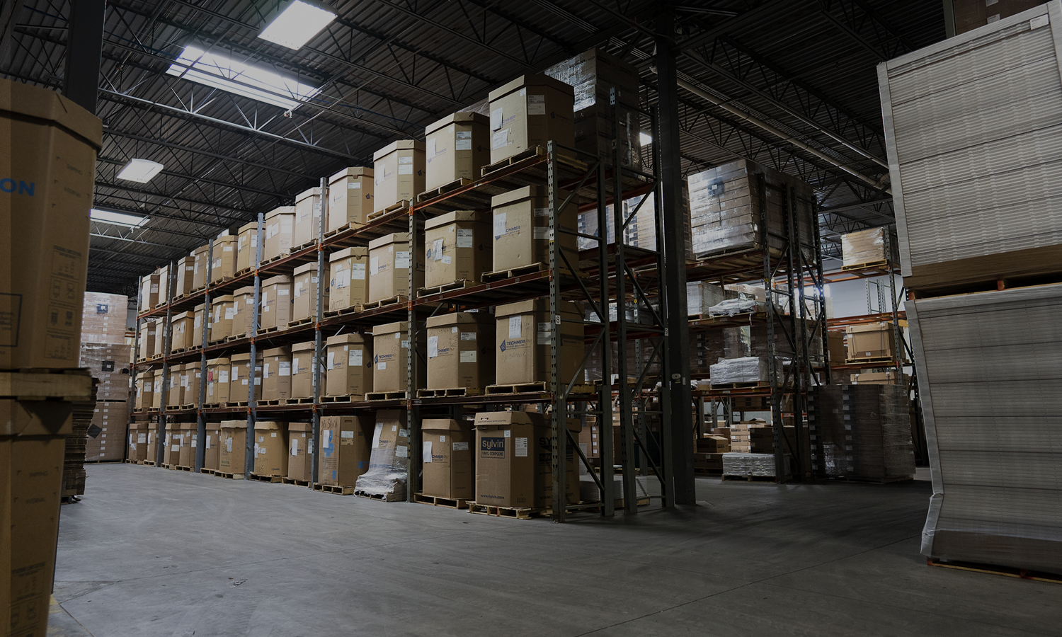 Manufacturing Section