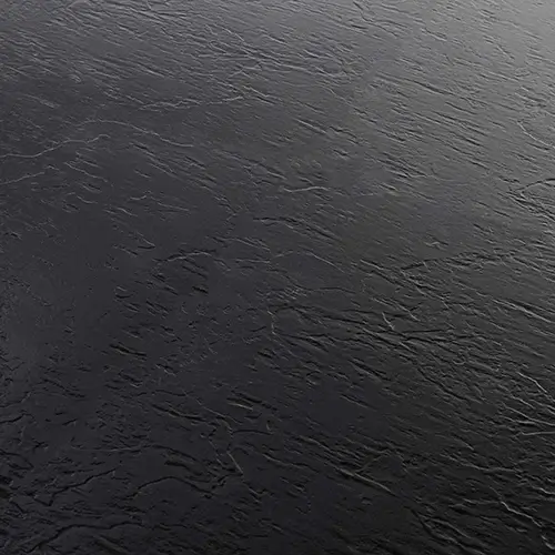 slate black