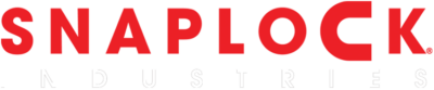 snaplock White logo